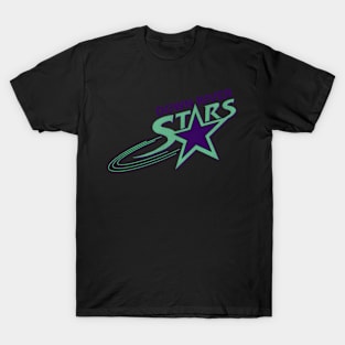 Downriver Stars Hockey Team T-Shirt